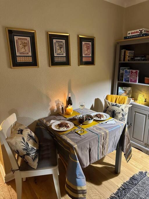 Victoria Cottage Barnard Castle Bagian luar foto