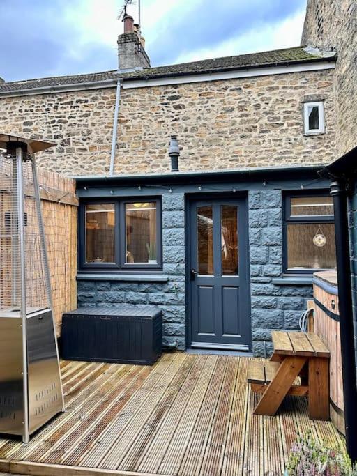 Victoria Cottage Barnard Castle Bagian luar foto