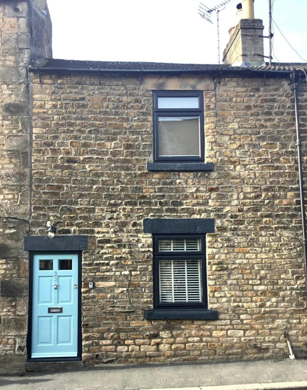 Victoria Cottage Barnard Castle Bagian luar foto