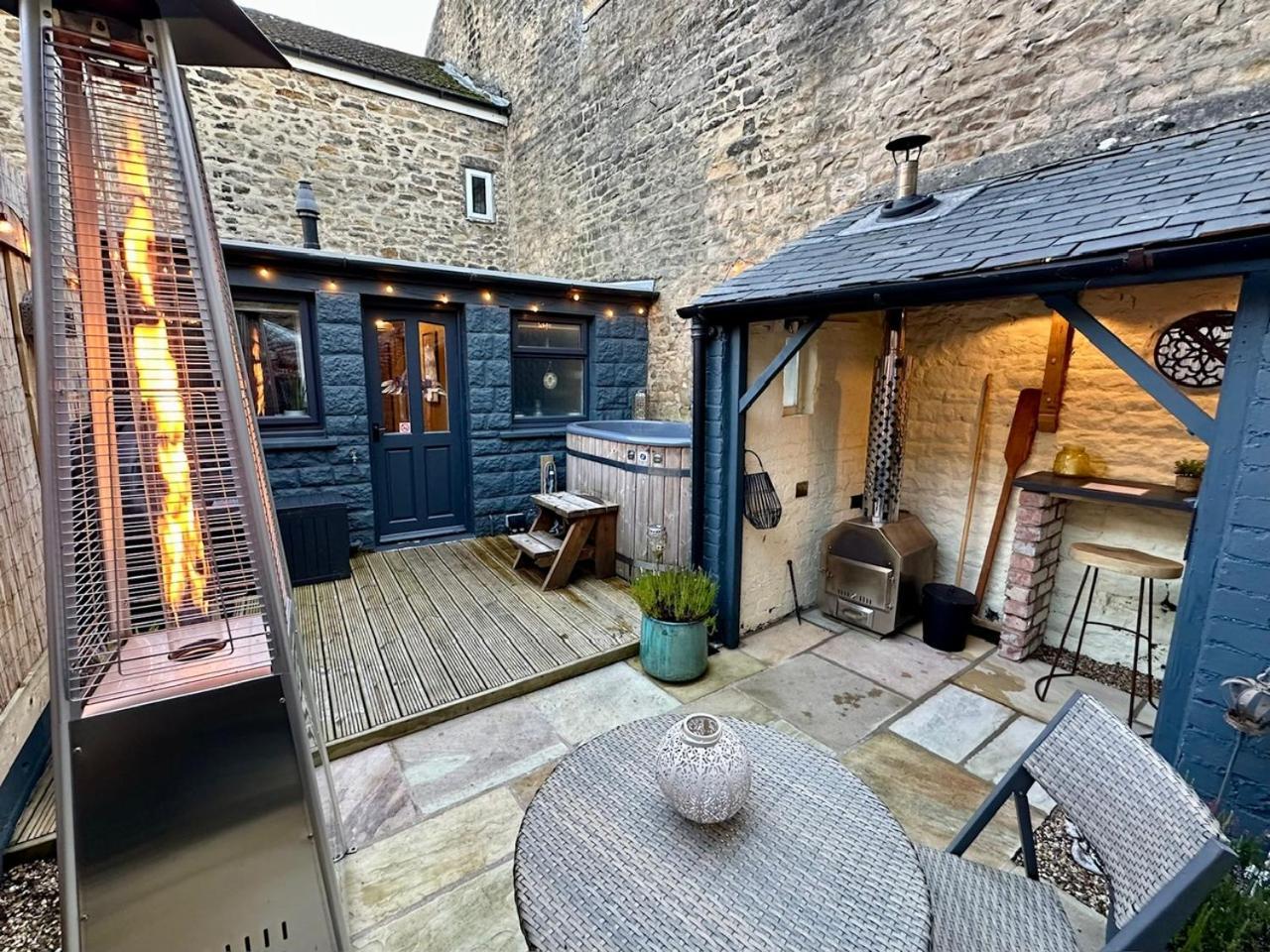 Victoria Cottage Barnard Castle Bagian luar foto